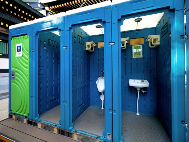 Best Portable restroom trailer rental  in Riverview, DE